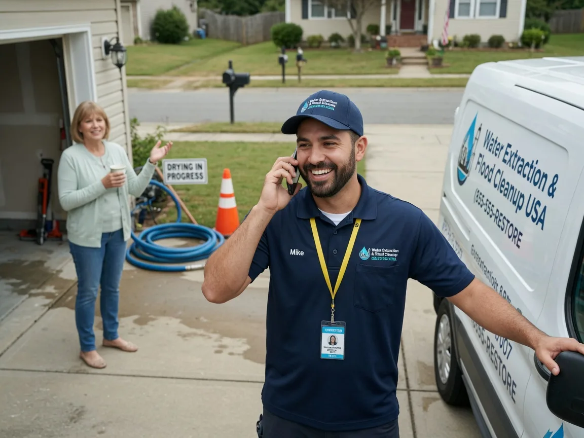 Emergency Water Extraction Scarsdale, NY FAQs